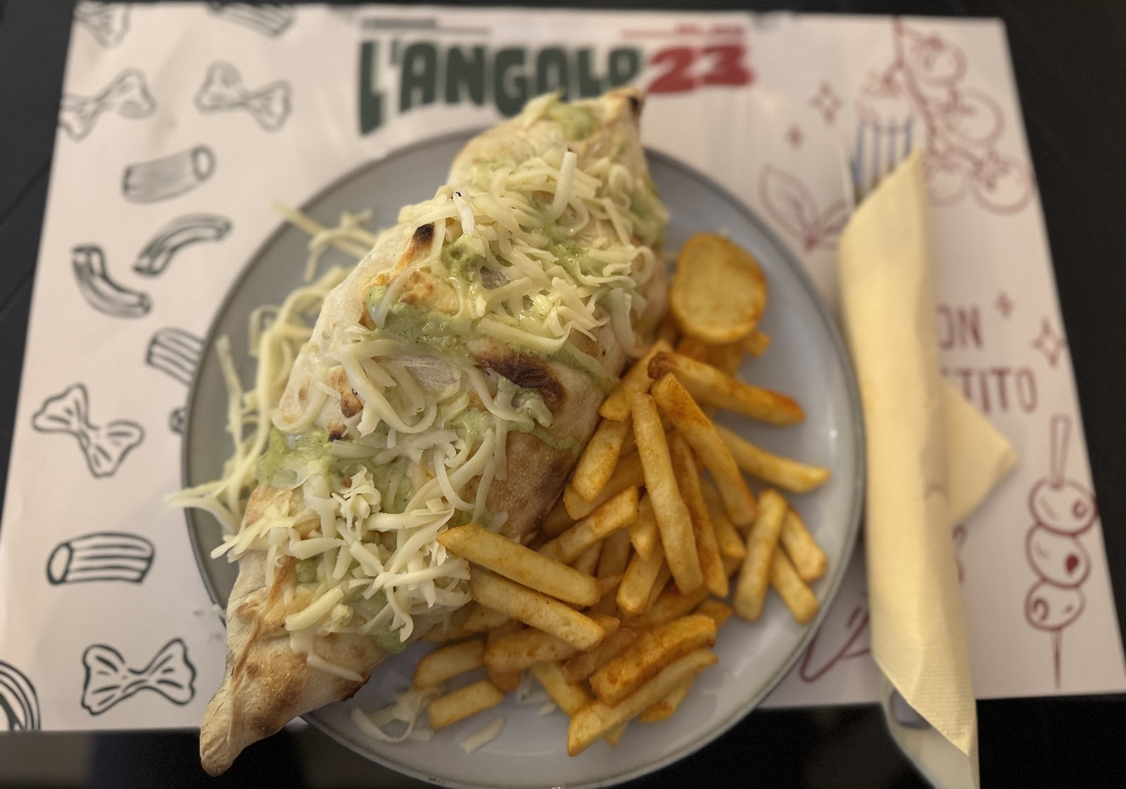 L'ANGOLO 23